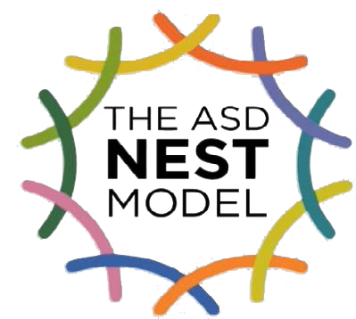 The ASD NEST Model logo